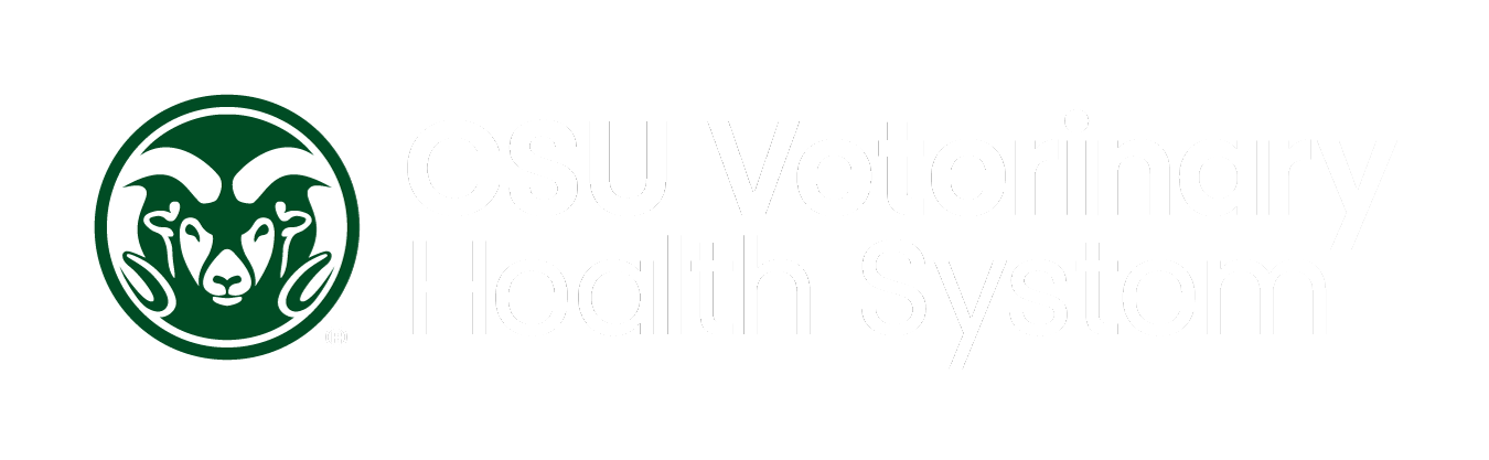 CSU Veterinary Health System logo